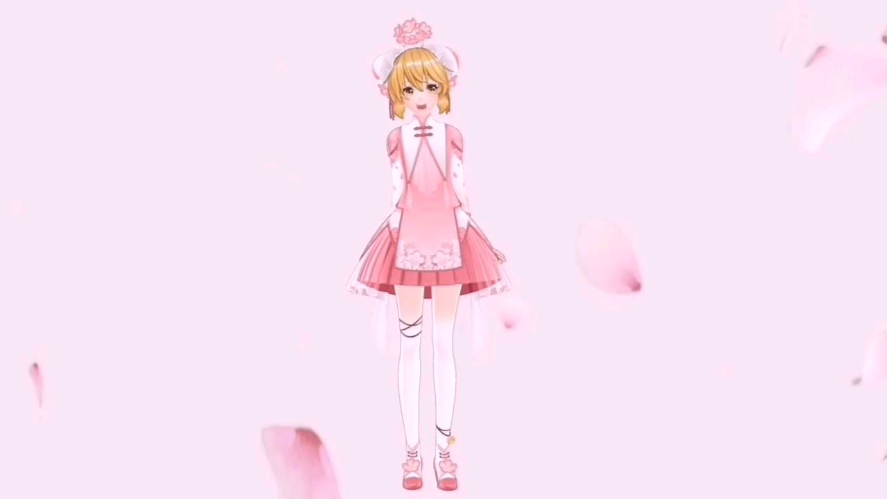 【她万曲兼容】宇宙无敌第一可爱AC娘